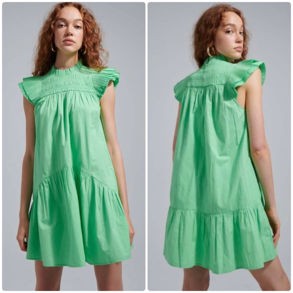 Price Drop Love The Label Poppy Dress - Red
